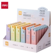 MECHANICAL PENCIL LEADS DELI SH188-07 | 0.7MM | MECHANICAL PENCIL REFILL 0.7 DELI SH-188 HB HB PENCI