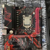 i7-11700F+B560M主版