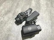 (QOO) 現貨 Leupold 風格 LCO 紅光 綠光 內紅點 快瞄 D-EVO 6X 六倍 倍率 倍鏡 套裝 黑