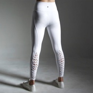手工編織緊身褲