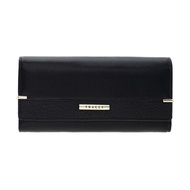 YC2 Tracey Large L-Zip Flap Wallet