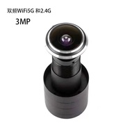 Camera Recording Door Eye 2.4G Dual-Band Wide-Angle Recording V3805G 3MP Cat Eye Anti-Shaking WiFi H