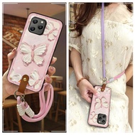 Cartoon Anti-dust Phone Case For Blackview BV5300/Pro/Plus/Oscal S70/Pro Back Cover protective TPU L