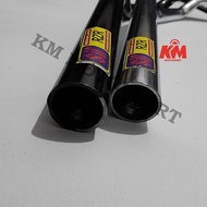 [PRODUCT E7Q] RZR Steering Wheel Variation Motorcycle Handlebars Length 66.5CM Universal Racing Ninj