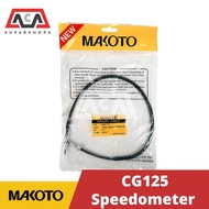 Makoto Speedometer Cable for Honda CG125/ CG 125