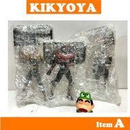 soft ryuki Survival femme emperor 6 Inches banpresto New In A Bag 3 Pieces