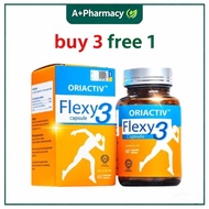 【READY STOCK】OriActiv Flexy3 关节王Replenish cartilage reduce joint pain