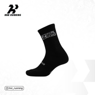 Zealwood Warm Socks Across Dual Black Crew Socks Sport