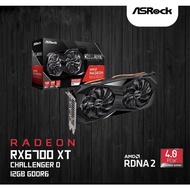 Asrock radeon rx 6700 xt challenger d