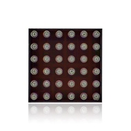 IC Caj Tristar untuk digunakan dengan 7/7+/iPad Pro 9.7/Pro 12.9 Gen1/2/Pro 10.5/iPad 5/6/7/8/9 (U40