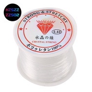 53 Lbs 0.6mm translucent Clear nylon fishing line fishing line Fishing line
