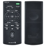 New Original remote control RM-AMU197 for Sony Audio CMT-X5CD X5CDB X7CD X7CDB controller