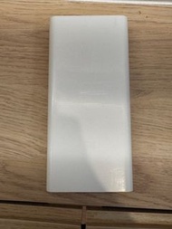 小米可充式鋰行動電源 3 20000 USB-C 雙向快充版