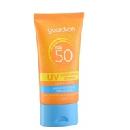 Guardian UV Sunscreen Lotion Face & Body 50ml SPF 50