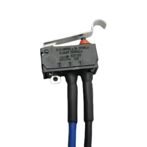 Tailgate Control Switch Contact Sensor Compatible with For Volvo For S40 II For S80 V50 XC60 Part Nu