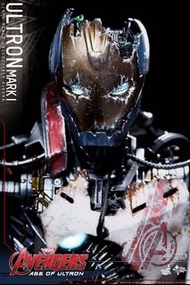 全新 hot toys ultron mark 1 mms292 marvel avengers iron man legion