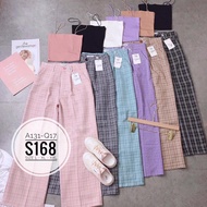 Bigsize 60 to 90kg bigsize crop top A131 2-strap t-shirt