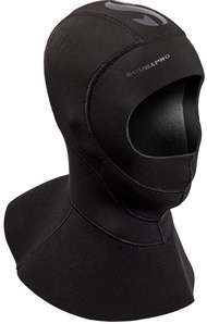 Scubapro Everflex Bibbed Hood 6/4mm Diving Hood