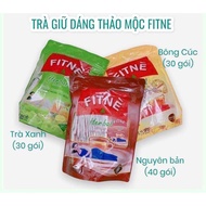 Trà Fitne Thái Lan thanh lọc cơ thể chính hãng