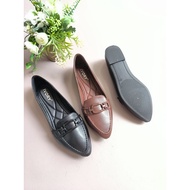 IVORY Women's Flatshoes Import 999-C1