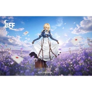 BFF Studio - Violet Evergarden Resin Statue GK Anime Figure
