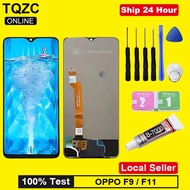 TQZC Original LCD For For Oppo F9 / F9 Pro / F11 / F11 PRO  / Realme 2 Pro / Realme U1 / A7X LCD Display Touch Screen Digitizer Assembly Replacement
