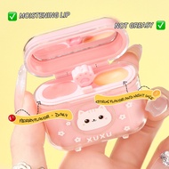 XUXU Cat Jelly Lip Mask Lipstick Moisturizing Portable Lipstick