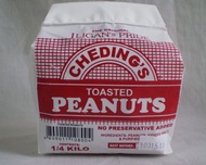 Cheding's Toasted Peanut Iligan's Pride 1/4kg (250grams)