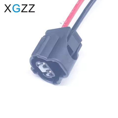 XG7023H-2.2-21 2 Pin Female 90980-11025 Auto Plug For K Series RV 2JZ IAT VVTi Connector IAT Sensor 