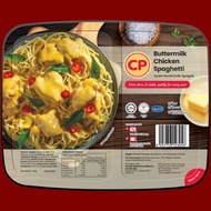 [SHCF] CP Premium Buttermilk Chicken Spaghetti 250gm Frozen Halal Ayam Buttermilk Spageti