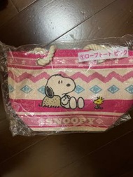 snoopy 一番賞 手提袋 