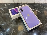 💜西門全新機/二手機專賣店💜展示出清完美機🍎 iPhone 12 128紫色🍎電池🔋100%💟🔥店面購機有店面保固一個月🔥台北西門町實體門市✨櫃內展示機出清✨