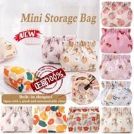 Waterproof coin pouch makeup pouch Headphone charging cable storage travel organiser bag organiser l
