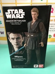 SHF Bandai Star Wars anakin Skywalker