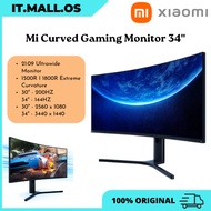 (Global English) Mi Curved Gaming Monitor 30" | Mi Curved Gaming Monitor 34" ULTRAWIDE MONITOR