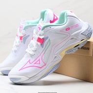 MIZUNO Genuine Mijin Wave Lightning Z8 Comfortable Antislip Wearresistant Lowtop Training Shoes ZJHL