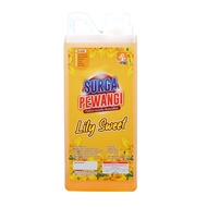Pewangi Laundry Parfum Laundry Tahan Lama Pewangi Baju Best Seller Surga Pewangi Laundry 1 Liter
