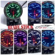 Defi Advance BF / 7 Colour LED / Defi Meter Gauge 60MM / 2.5Inch