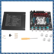 (CSID) -AS21 Digital Bluetooth Audio Amplifier Board Subwoofer 220Wx2+350W 2.1Channel TPA3255 Audio