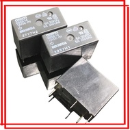 รีเลย์ G5SB-14 5VDC 12VDC 24VDC relay  รีเลย์12v ขาลงปริ้น