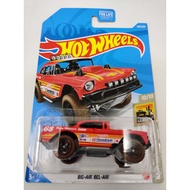 Hot Wheels - Baja Blazers - Big Air Bel-Air Red (16A)