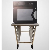 FOR Innofood KT-V88 & KT-S65C Or Combi 65x65cm SUS DIY Heavy-duty Rack Trolley Stand Oven