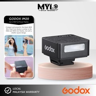 Godox IM20 | IM30 Mini Camera Flash