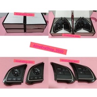 Cruise Control & Audio Remote Control Package for Xpander/Livina/Outlander/mirage Carbon Fiber Color