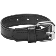 Strict Leather Buckle Leather Cock Ring (Genuine Leather)