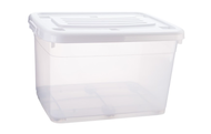 7999 Century Storage Box W/Wheel 80L
