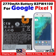 ORI 2770mah Battery B2PW4100 Compatible For Google Pixel 1 with Opening Tools