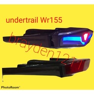 Undertrail WR155 / Rear stop lamp 3IN1 WR155 / WR155 / SPAKBOR WR155 / stop lamp WR155