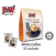 B&W Instant White Coffee (30g x 15s)