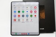 【台南橙市3C】Samsung Galaxy Z Fold 5 5G 12+256G 幻影黑 F9460 保固2025-1 摺疊 書頁式 二手手機  #84731